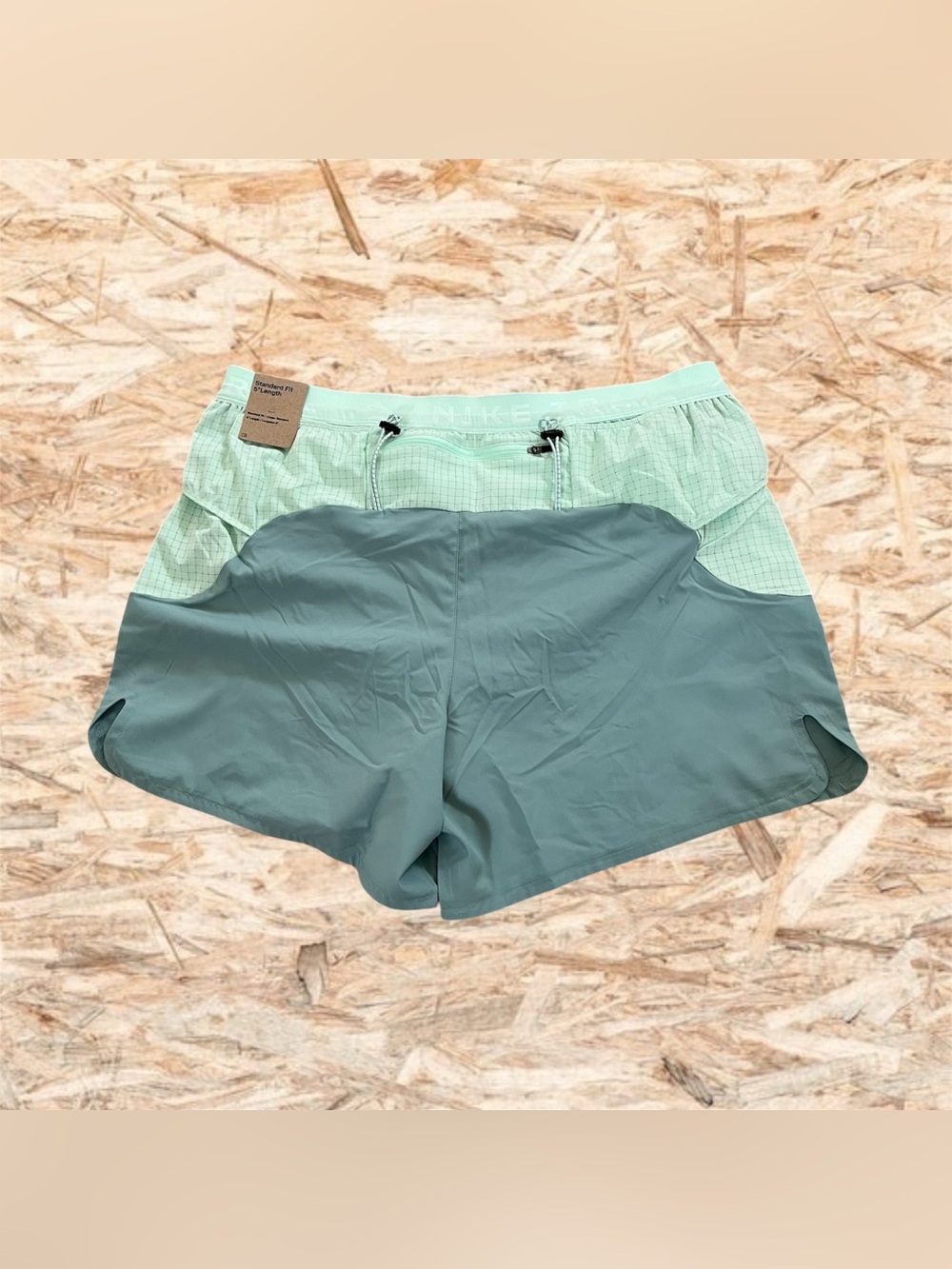 ✔️NWT✔️ NIKE Trail Second Sunrise 5" Dri-FIT ADV Brief-Lined Running Shorts - Picture 3 of 12